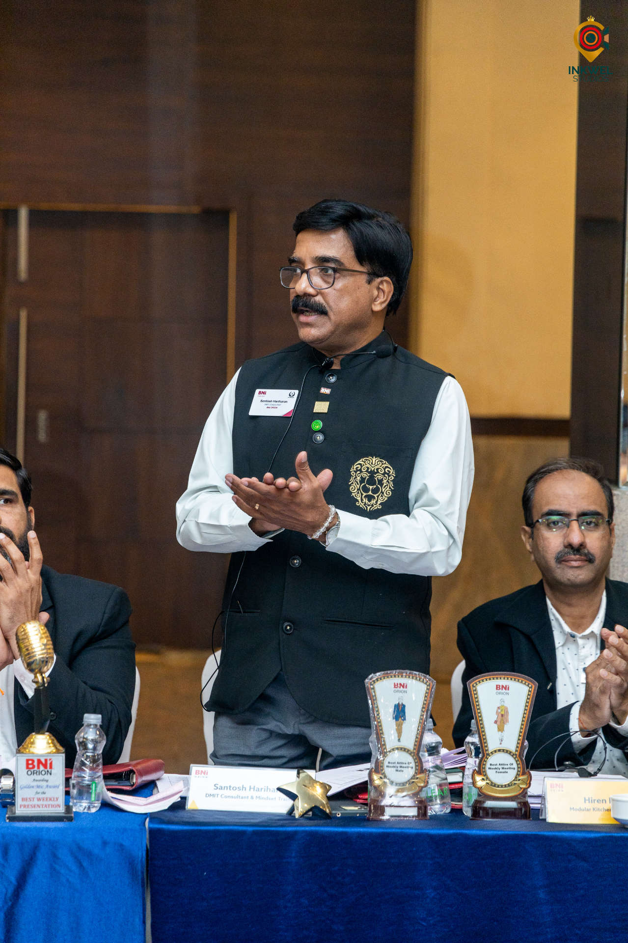 Santosh Hariharan — Founder, SH Development Academy